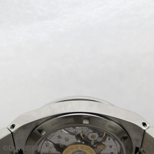 Vacheron Constantin 4500V Overseas with Blue Dial Automatic - Image 6