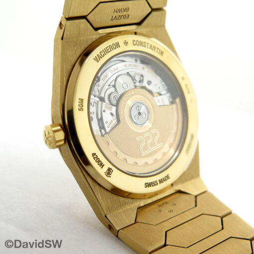 Vacheron Constantin Historiques 222 Automatic 18K Yellow Gold