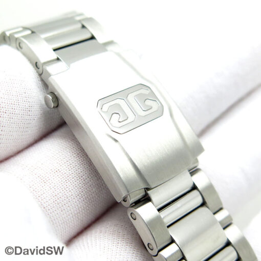 Glashütte Original Seventies Chronograph Panorama Date with Blue Dial - Image 8