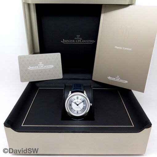 Jaeger LeCoultre Q1548530 Master Control Automatic - Image 2