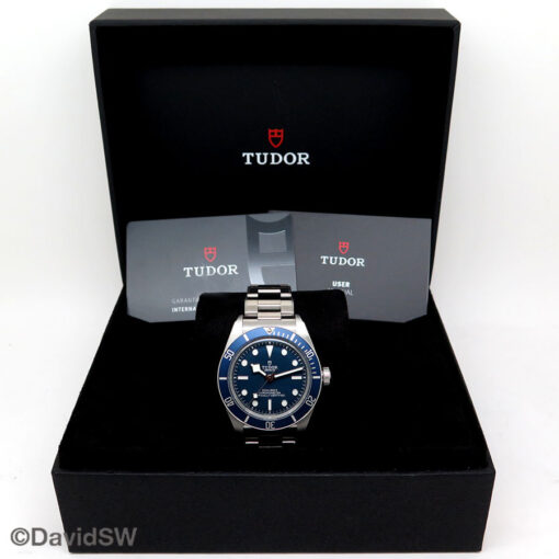 Tudor 79030B Black Bay Fifty-Eight on Bracelet - Image 2