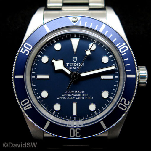 Tudor 79030B Black Bay Fifty-Eight on Bracelet - Image 3