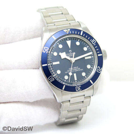 Tudor 79030B Black Bay Fifty-Eight on Bracelet