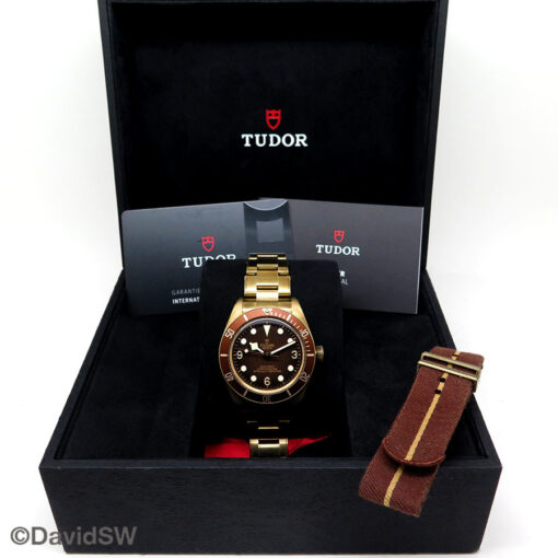 Tudor 79012M Black Bay Fifty-Eight Bronze - Image 2