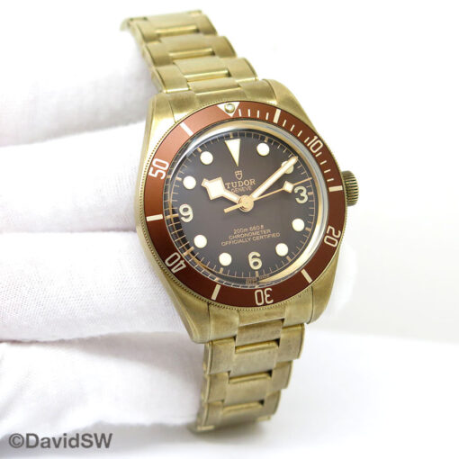 Tudor 79012M Black Bay Fifty-Eight Bronze