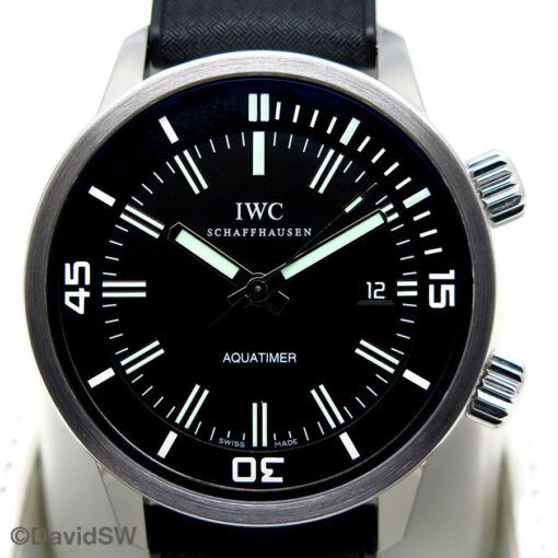 IWC IW3231 Vintage Aquatimer Automatic 1967 - Image 3