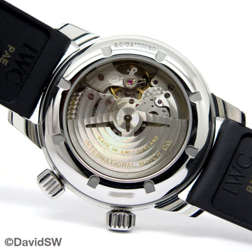 IWC IW3231 Vintage Aquatimer Automatic 1967 - Image 4