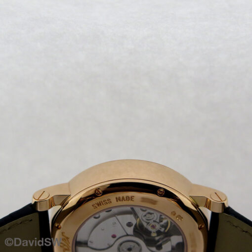 Cartier W1556238 Rotonde de Cartier Chronograph Automatic 18K Rose Gold - Image 6