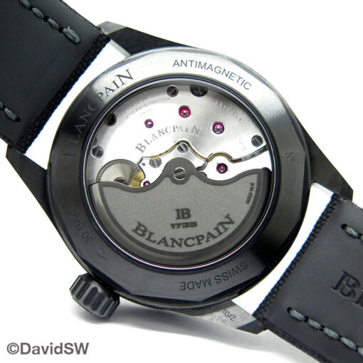 Blancpain Fifty Fathoms Bathyscaphe Ceramic - Image 5