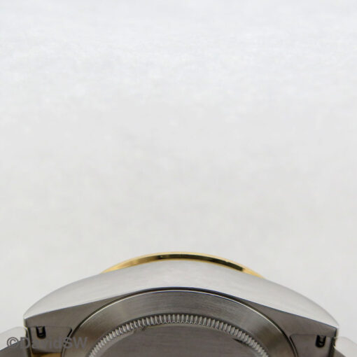 Rolex 116523 Cosmograph Daytona 18K/SS with Blue Arabic Dial - Image 5