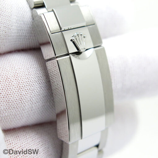 Rolex 126622 Yachtmaster with Blue Dial - Image 7