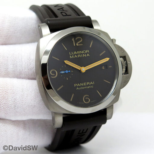 Panerai PAM 1351 Luminor Marina Titanium 44mm