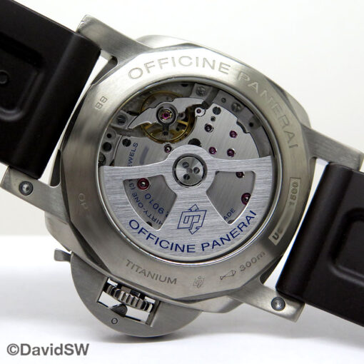 Panerai PAM 1351 Luminor Marina Titanium 44mm - Image 4