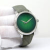 H. Moser & Cie Endeavour Centre Seconds Concept Lime Green