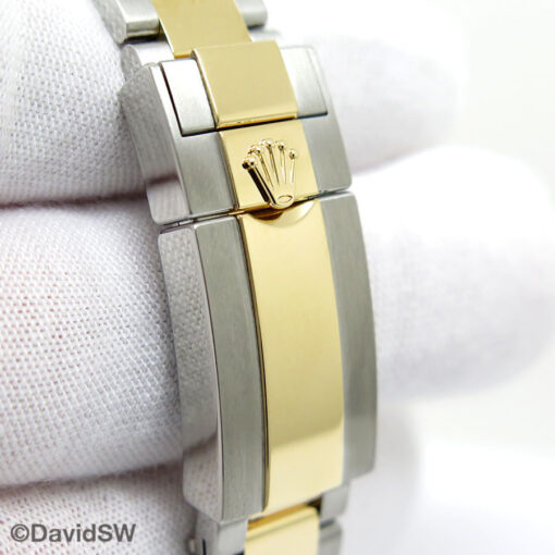 Rolex 124273 Explorer 18K/SS - Image 7