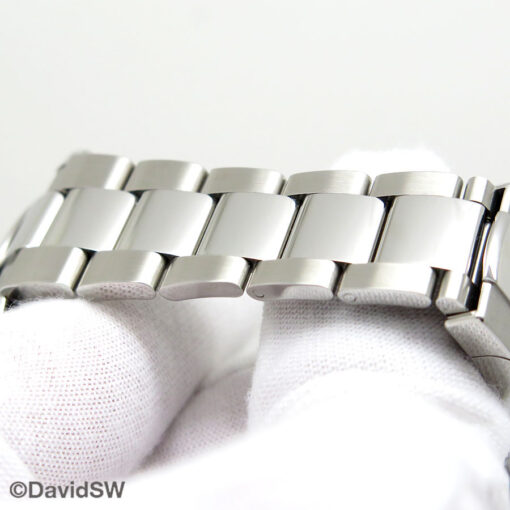 Rolex 126300 Datejust 41 with Black Stick Dial on Oyster - Image 8