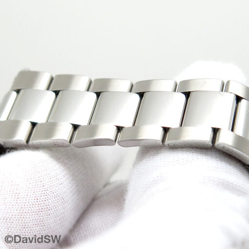 Rolex 126300 Datejust 41 with Black Stick Dial on Oyster - Image 6