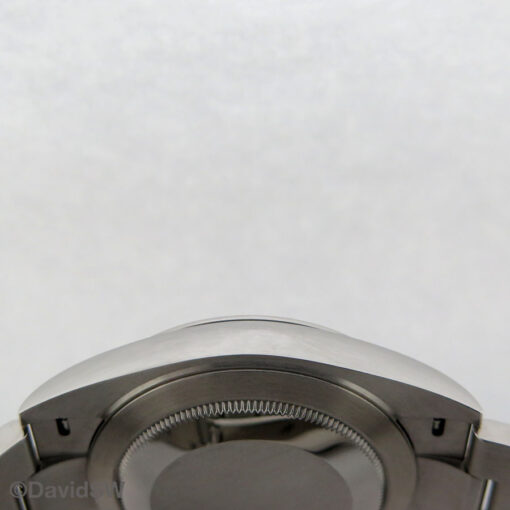 Rolex 126300 Datejust 41 with Black Stick Dial on Oyster - Image 5