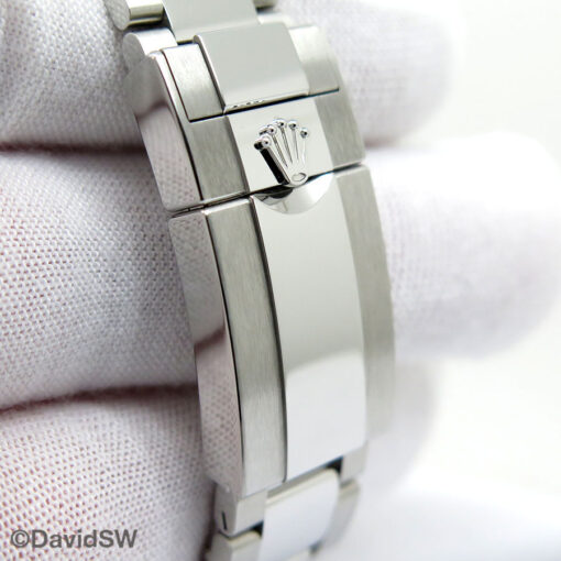 Rolex 126622 Yachtmaster with Blue Dial - Image 7