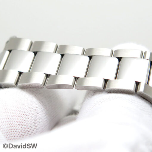 Rolex 126300 Datejust 41 with Slate Stick Dial on Oyster - Image 6