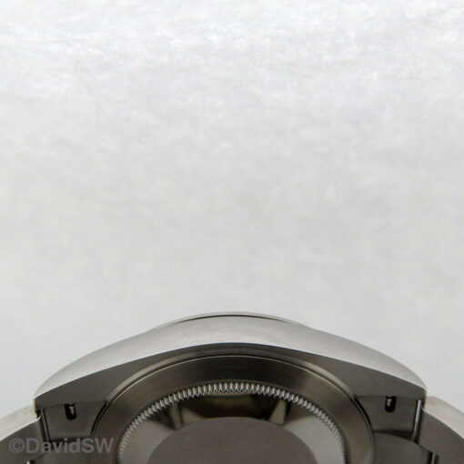 Rolex 126300 Datejust 41 with Slate Stick Dial on Oyster - Image 5