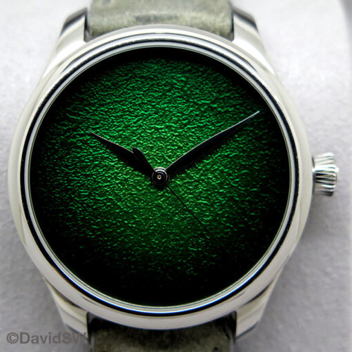 H. Moser & Cie Endeavour Centre Seconds Concept Lime Green - Image 3
