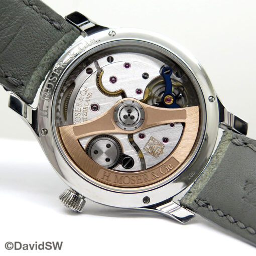 H. Moser & Cie Endeavour Centre Seconds Concept Lime Green - Image 4