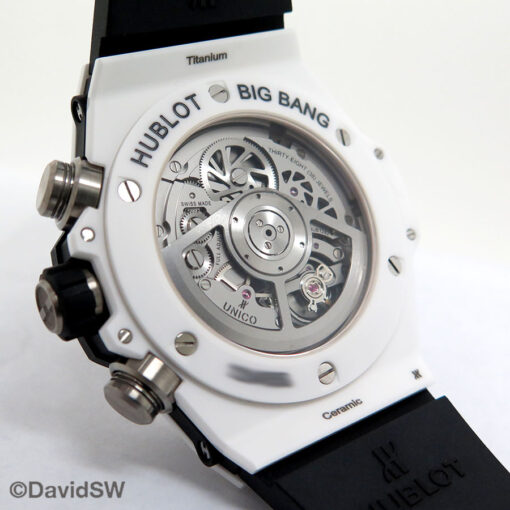 Hublot Big Bang Unico 45mm Ceramic - Image 4