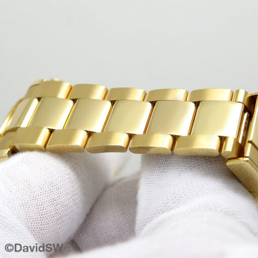Rolex 116508 Cosmograph Daytona 18K Yellow Gold with Green Dial - Image 8
