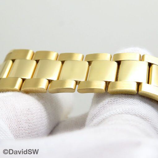 Rolex 116508 Cosmograph Daytona 18K Yellow Gold with Green Dial - Image 6