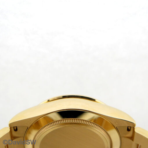 Rolex 116508 Cosmograph Daytona 18K Yellow Gold with Green Dial - Image 5