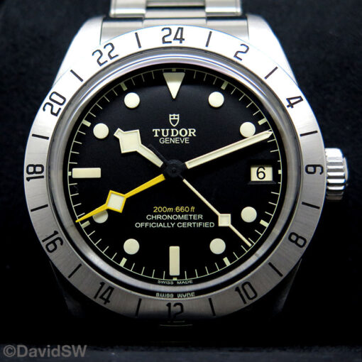 Tudor 79470 Black Bay Pro GMT on Bracelet - Image 3
