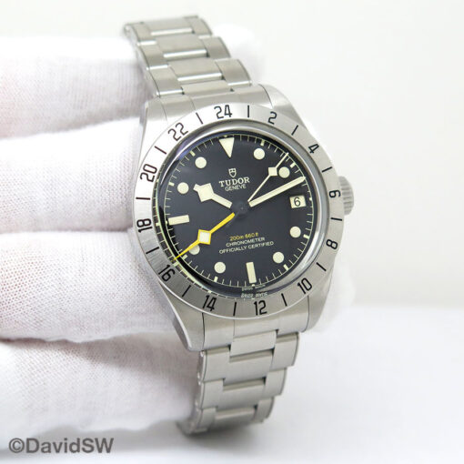 Tudor 79470 Black Bay Pro GMT on Bracelet