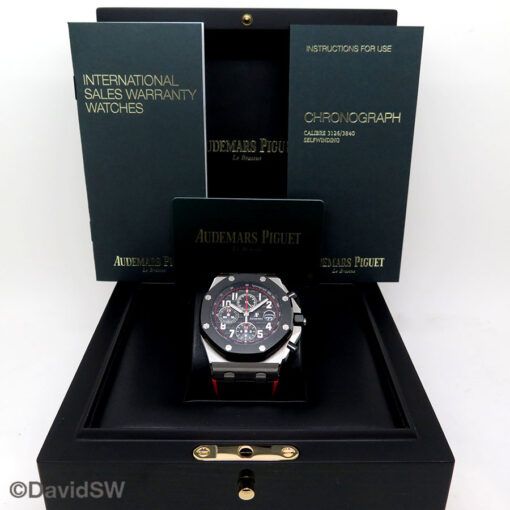 Audemars Piguet 26470SO Royal Oak Offshore Chronograph - Image 2