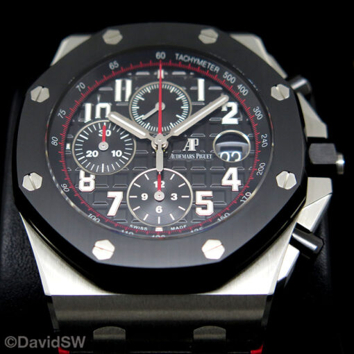 Audemars Piguet 26470SO Royal Oak Offshore Chronograph - Image 3