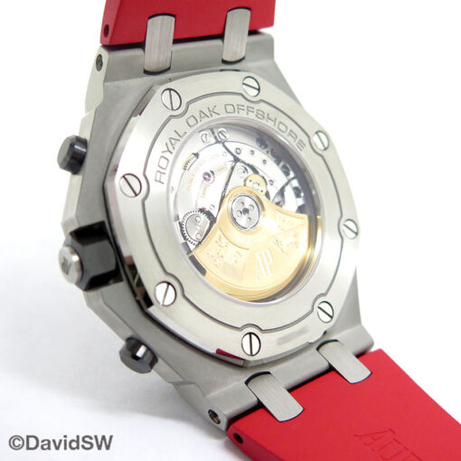Audemars Piguet 26470SO Royal Oak Offshore Chronograph - Image 4
