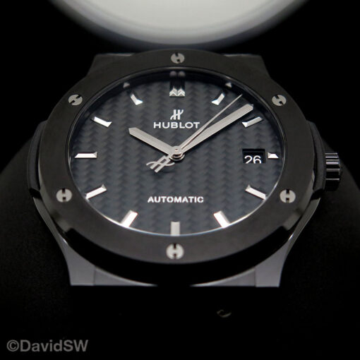Hublot Classic Fusion 45mm Black Magic - Image 3