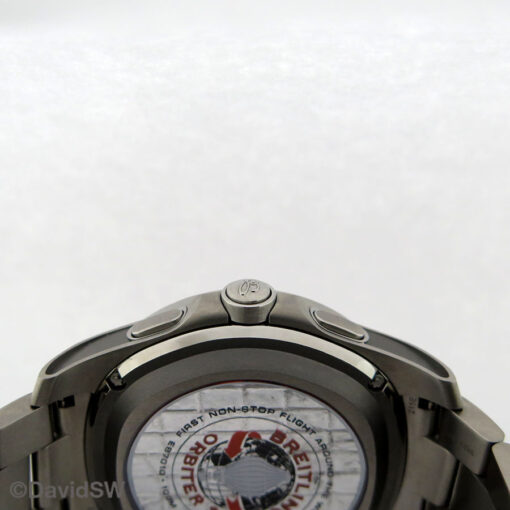 Breitling EB7010 Aerospace B70 Orbiter Titanium - Image 4