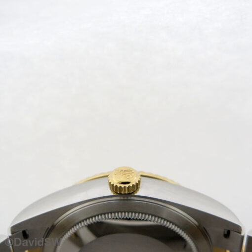 Rolex 336933 Skydweller 18K/SS with Champagne Dial on Jubilee - Image 4