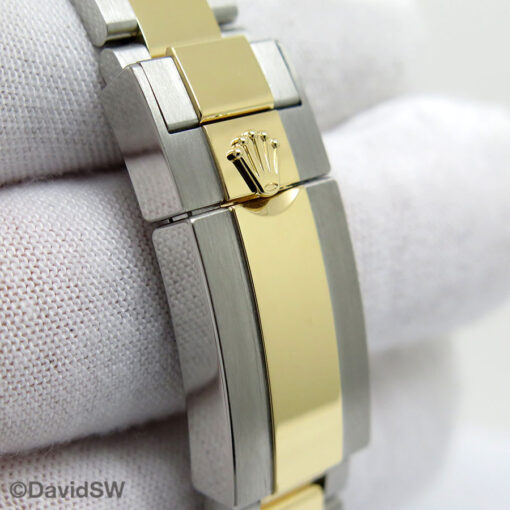 Rolex 124273 Explorer 18K/SS - Image 7
