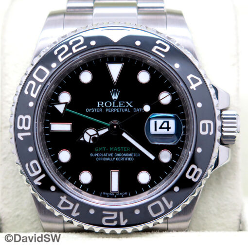 Rolex 116710LN GMT Master II - Image 3