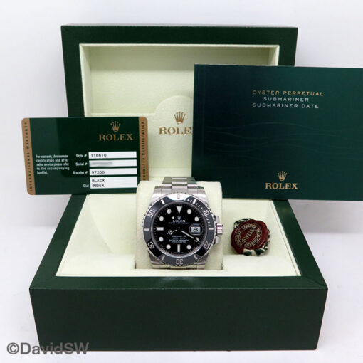 Rolex 116610LN Submariner - Image 2