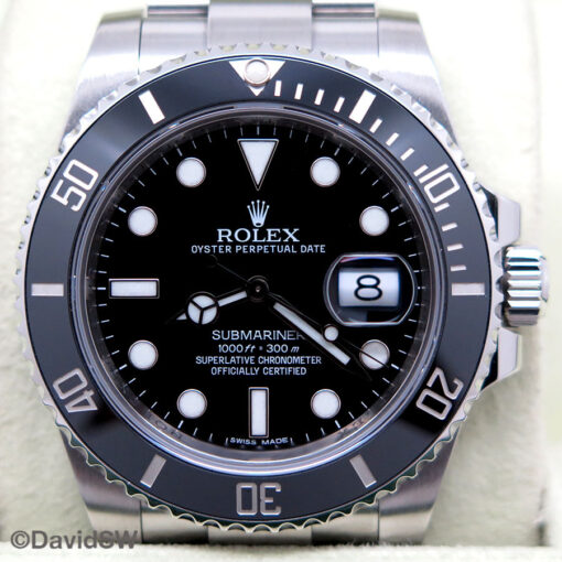 Rolex 116610LN Submariner - Image 3