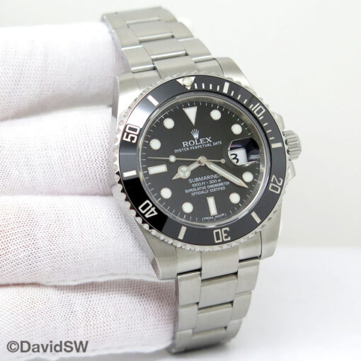 Rolex 116610LN Submariner