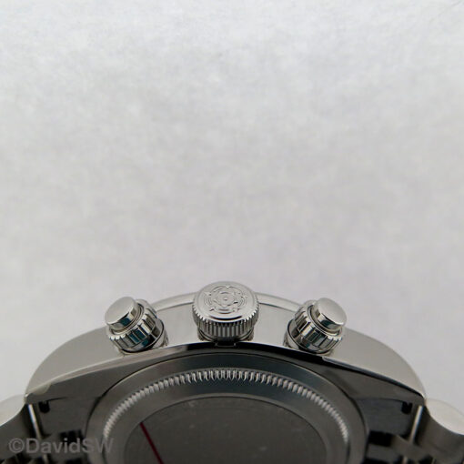 Tudor 79360N Black Bay Chronograph with Pink Dial - Image 4