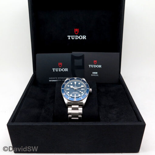 Tudor 79030B Black Bay Fifty-Eight on Bracelet - Image 2