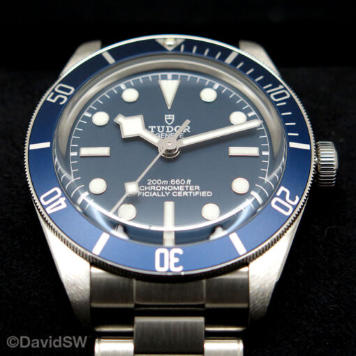 Tudor 79030B Black Bay Fifty-Eight on Bracelet - Image 3