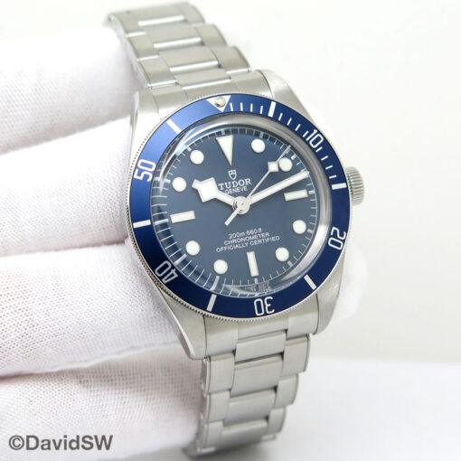 Tudor 79030B Black Bay Fifty-Eight on Bracelet