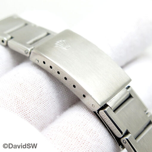 Rolex 17000 Datejust Oysterquartz with Black Dial - Image 8