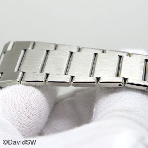 Rolex 17000 Datejust Oysterquartz with Black Dial - Image 9